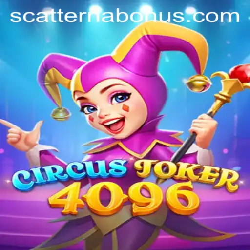 CircusJoker4096: A Mesmerizing Journey into the World of Scatter Na