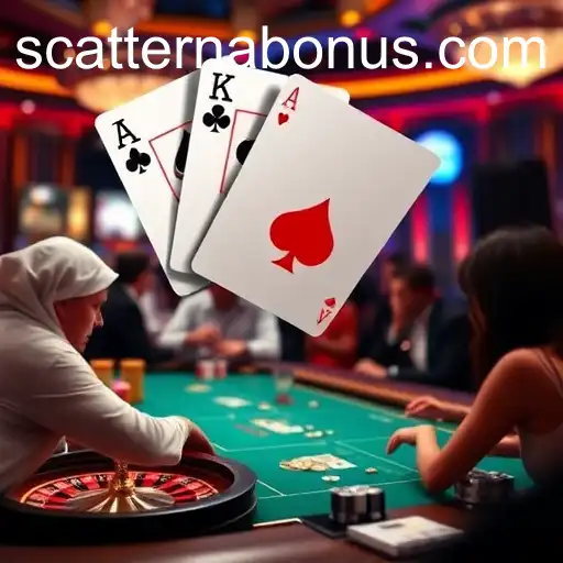 Exploring Live Casino: The Role of Scatter Na
