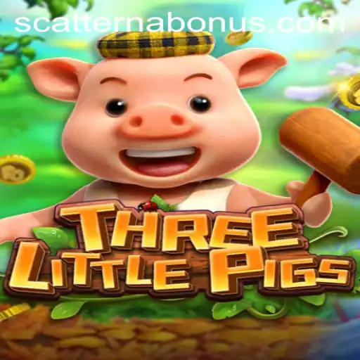Unveiling the Enchanting Adventure of THREELITTLEPIGS with the Magic of Scatter Na